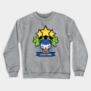 Lucha Libre Crewneck Sweatshirt